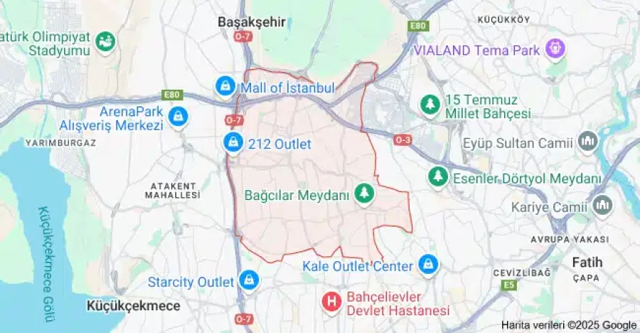 Bağcılar Iktidarsızlık Tedavisi