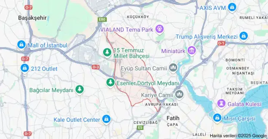Bayrampaşa Ereksiyon Tedavisi