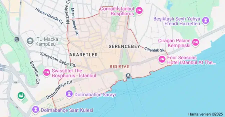 Beşiktaş Sertleşme Tedavisi
