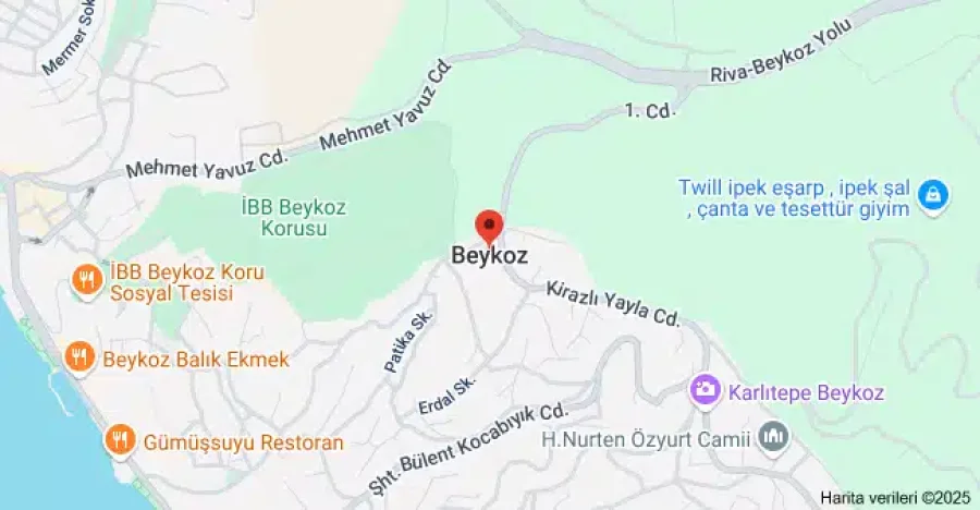Beykoz Sertleşme Tedavisi