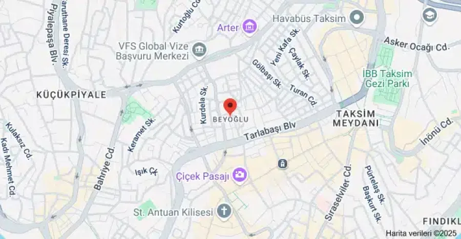Beyoğlu Şok Dalga Tedavisi