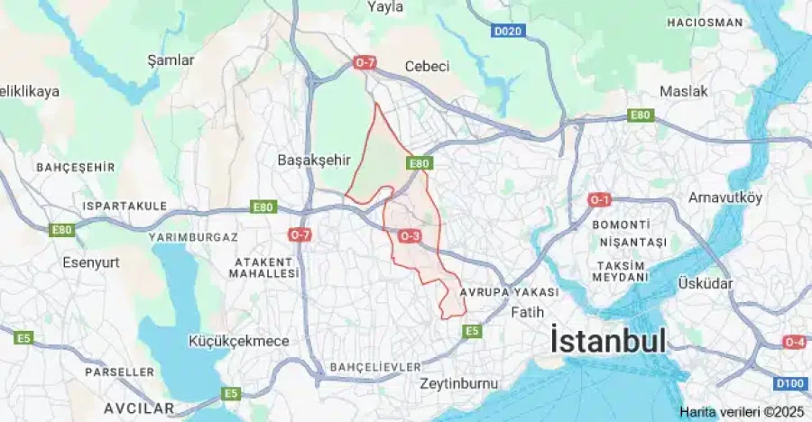 Esenler Sertleşme Bozukluğu