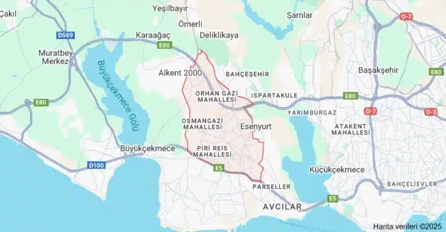 Esenyurt Ereksiyon Tedavisi
