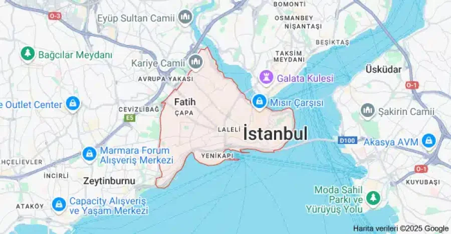 Fatih Sertleşme Bozukluğu