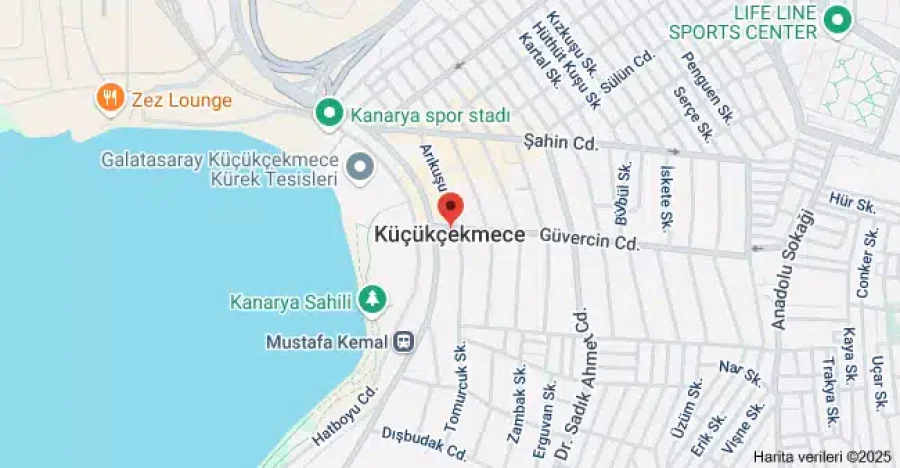 Küçükçekmece Sertleşme Tedavisi