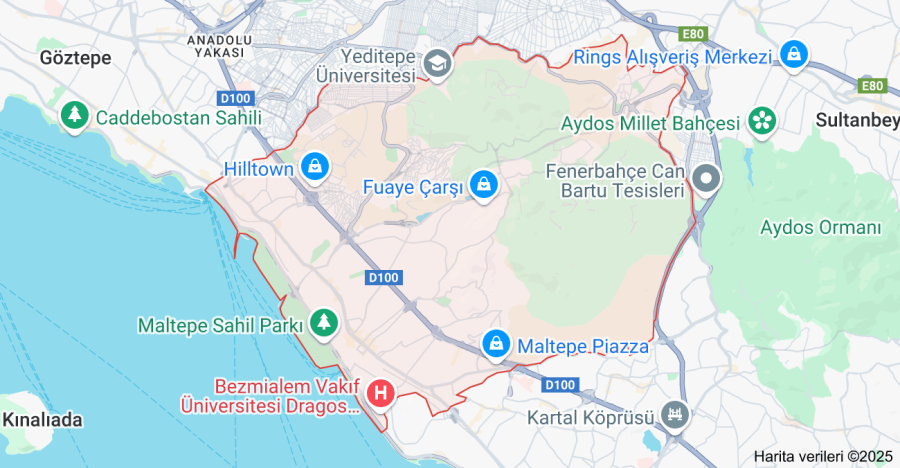 Maltepe Sertleşme Bozukluğu