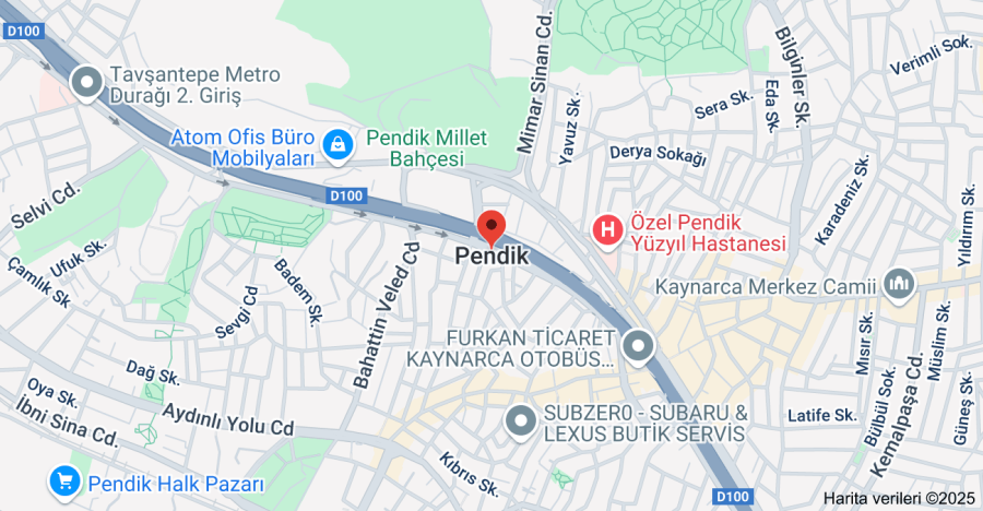 Pendik Şok Dalga Tedavisi