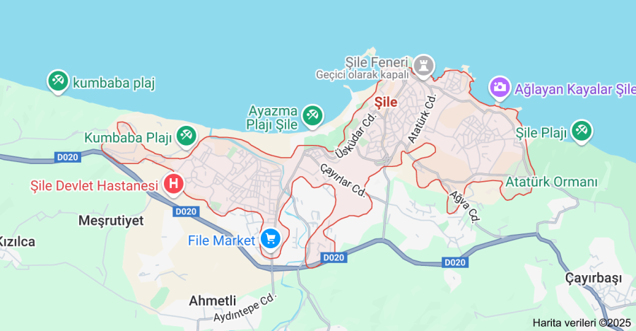 Şile Ereksiyon Tedavisi