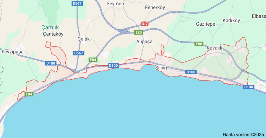 Silivri Sertleşme Bozukluğu