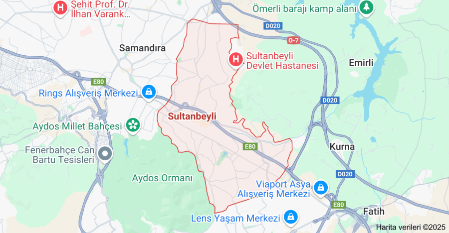 Sultanbeyli Şok Dalga Tedavisi