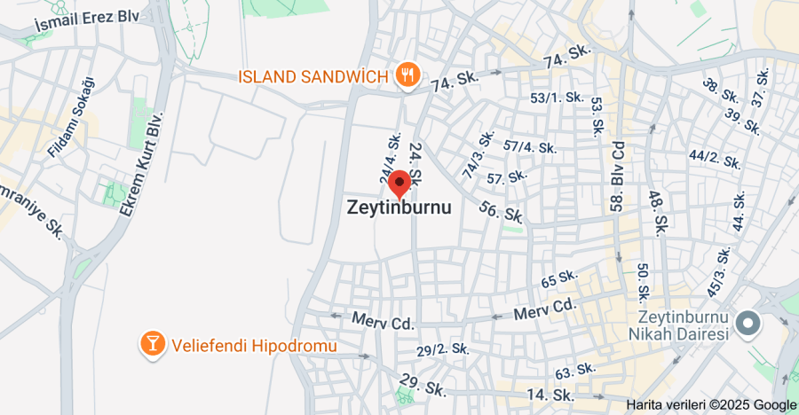 Zeytinburnu Sertleşme Bozukluğu